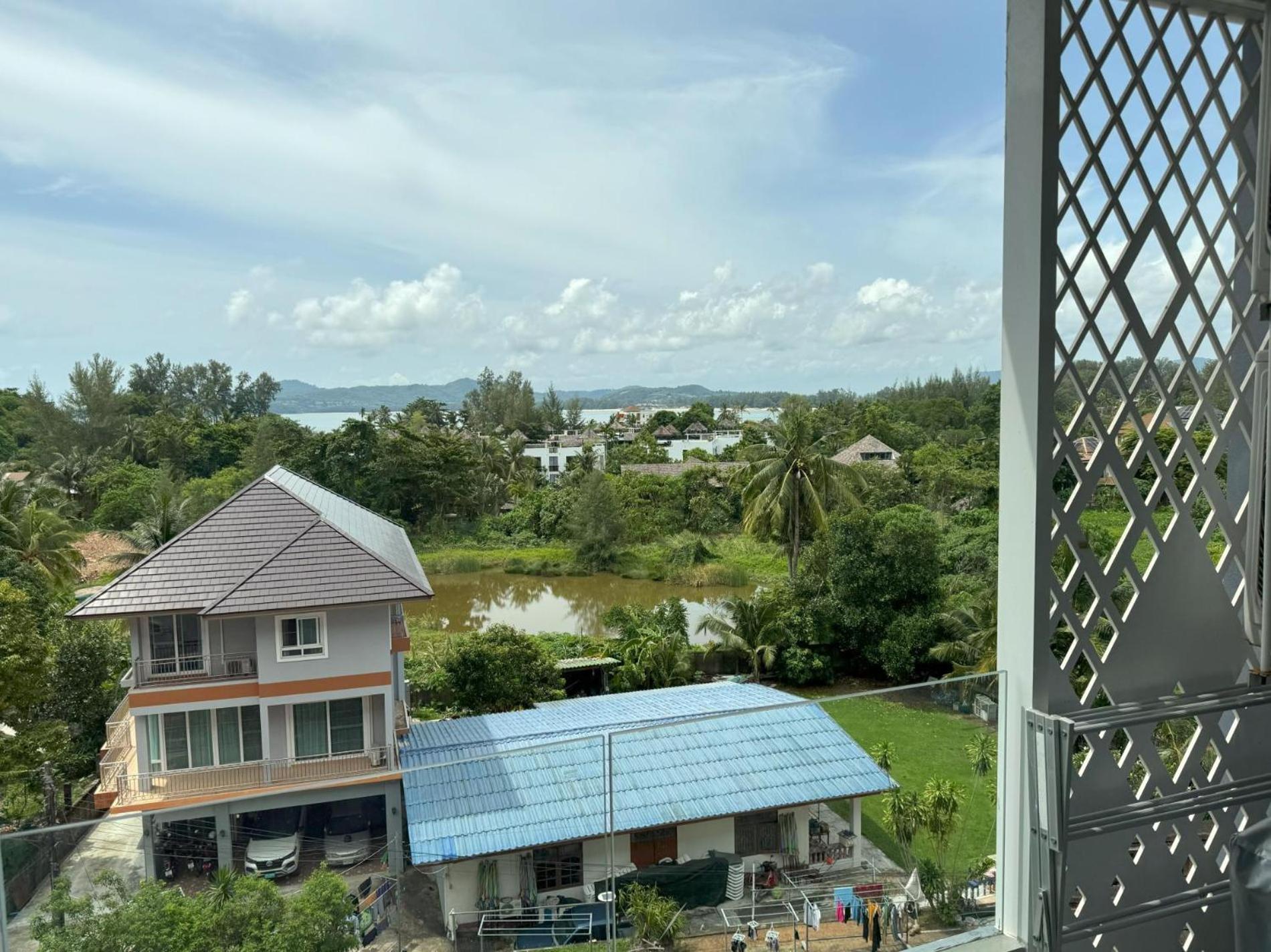Sea View Apartment At Aristo2 By Lofty Ban Lum Fuang ภายนอก รูปภาพ
