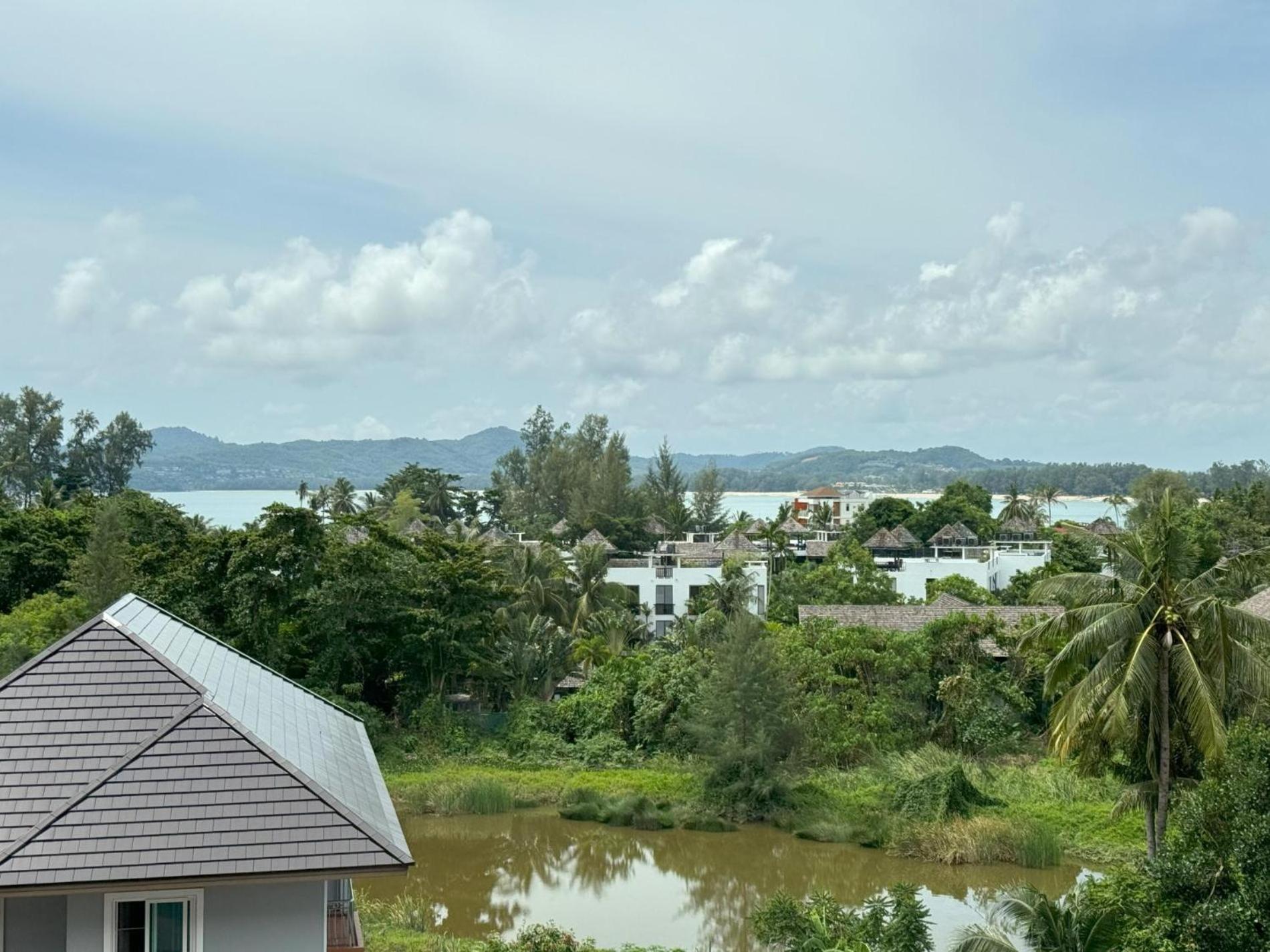 Sea View Apartment At Aristo2 By Lofty Ban Lum Fuang ภายนอก รูปภาพ