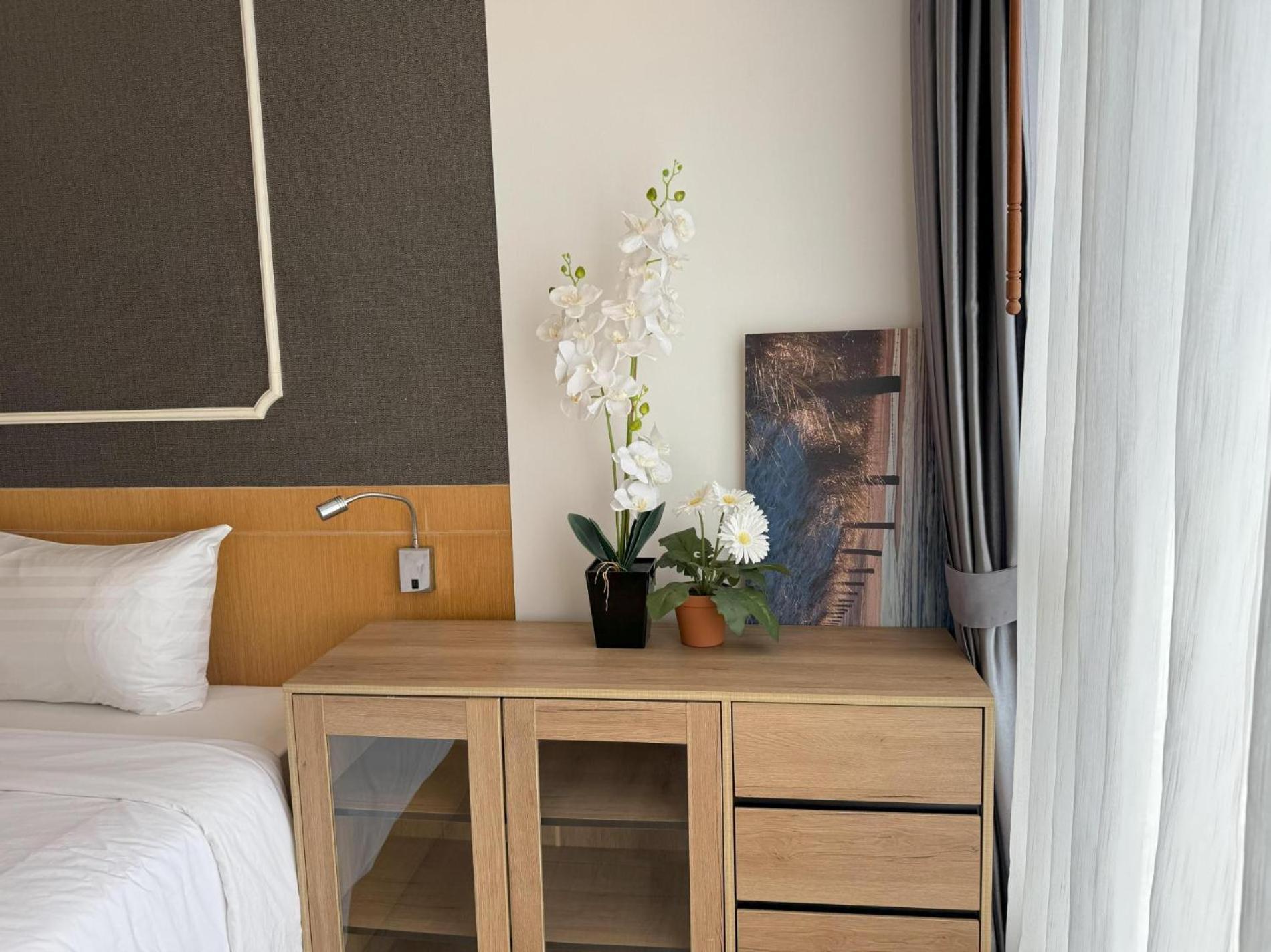Sea View Apartment At Aristo2 By Lofty Ban Lum Fuang ภายนอก รูปภาพ
